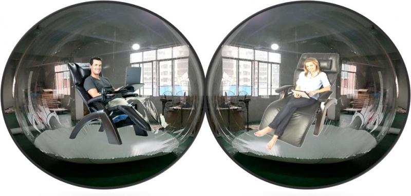 Living in a Personalized and Energy Saving Micro-Environment